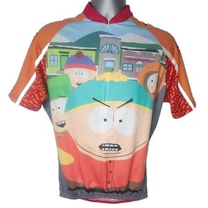 Descente • South Park Cycling Jersey